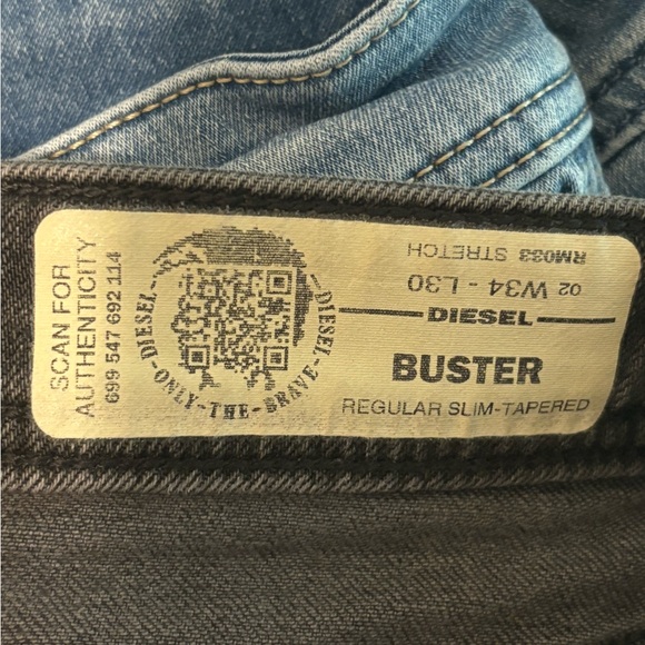 Diesel jeans - Picture 1 of 4